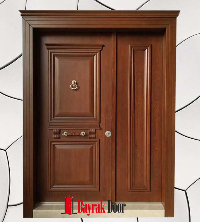villa giriş kapıları villa çelik kapı